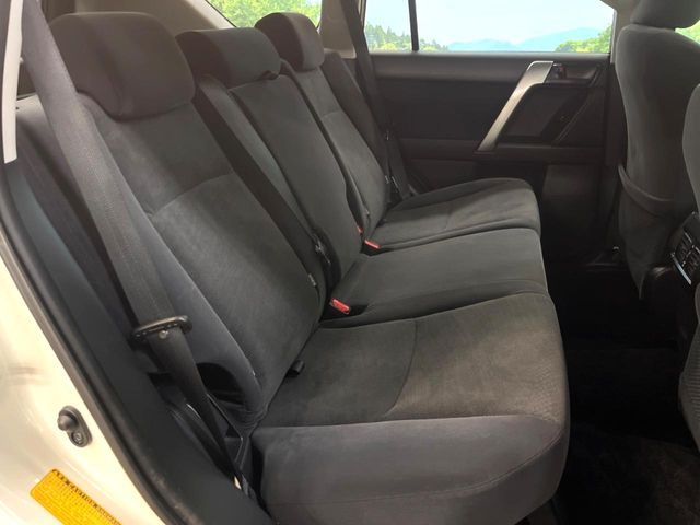 TOYOTA LANDCRUISER PRADO 2015