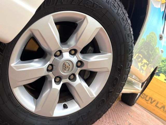 TOYOTA LANDCRUISER PRADO 2015