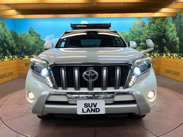 TOYOTA LANDCRUISER PRADO 2015