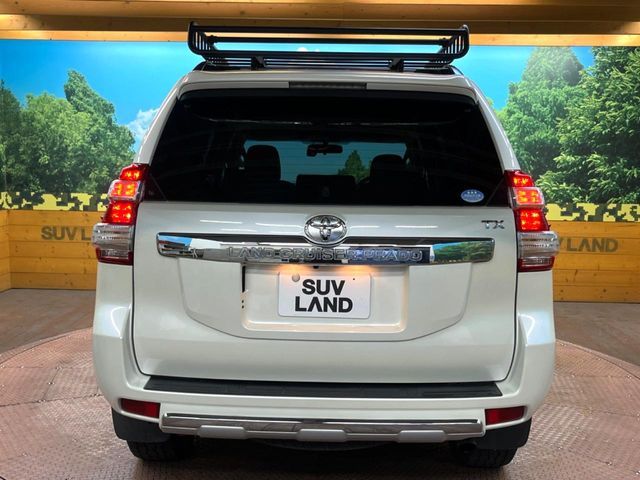 TOYOTA LANDCRUISER PRADO 2015