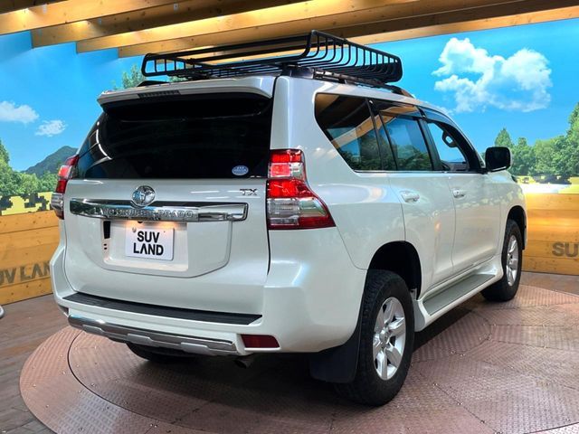 TOYOTA LANDCRUISER PRADO 2015