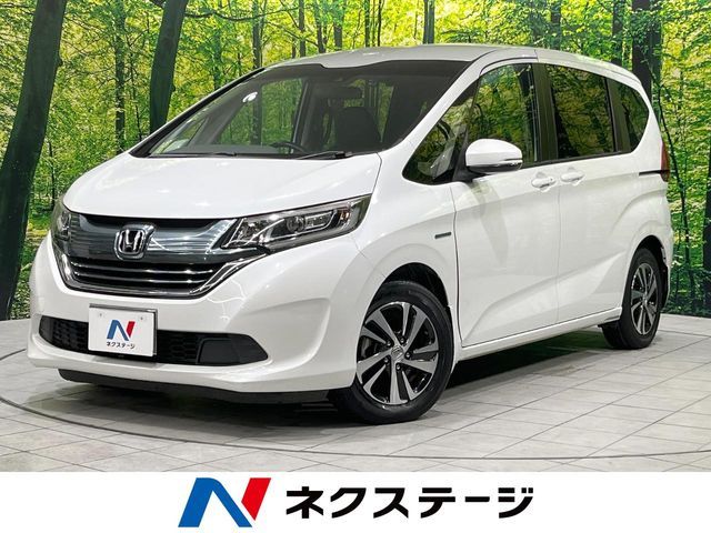 HONDA FREED HYBRID 2017