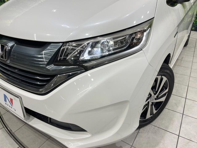 HONDA FREED HYBRID 2017