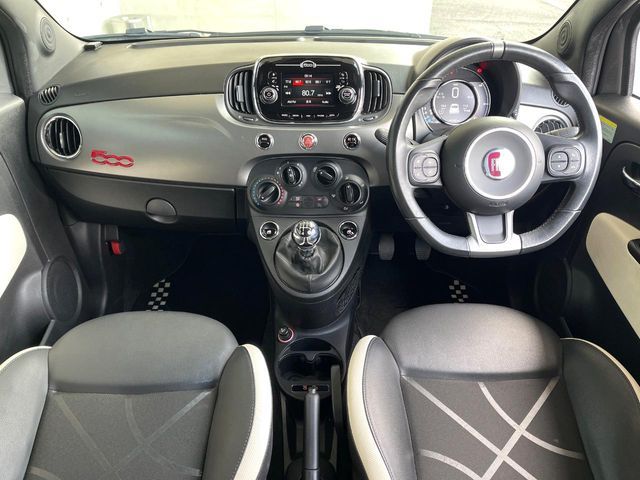 FIAT FIAT 500S 2017