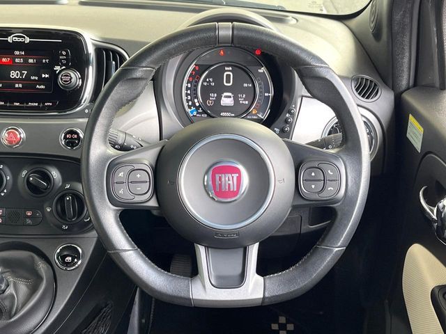 FIAT FIAT 500S 2017
