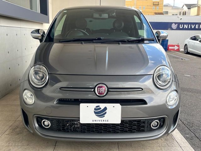 FIAT FIAT 500S 2017