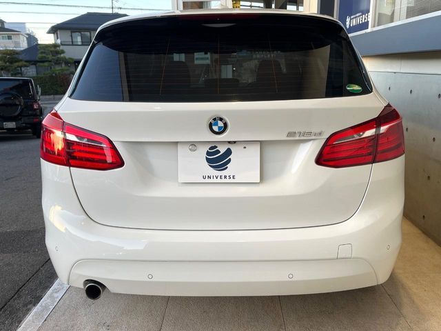 BMW BMW 2series Active Tourer 2016