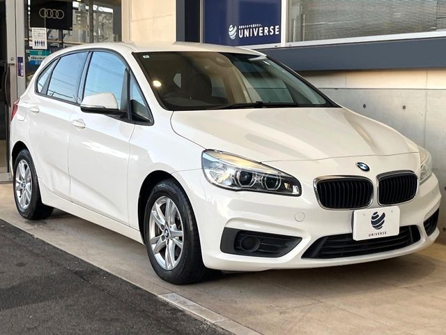 BMW BMW 2series Active Tourer 2016