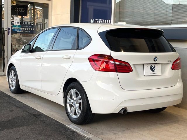 BMW BMW 2series Active Tourer 2016