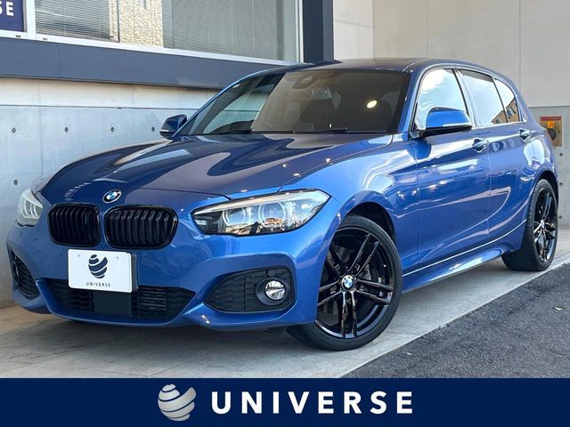 BMW BMW 1series 2018