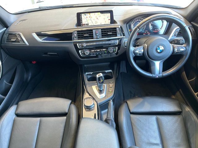 BMW BMW 1series 2018