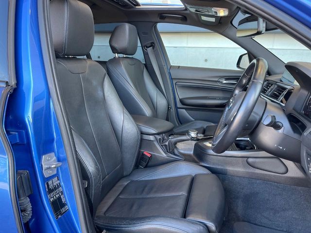 BMW BMW 1series 2018