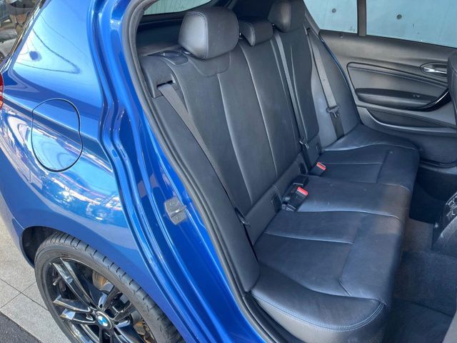 BMW BMW 1series 2018