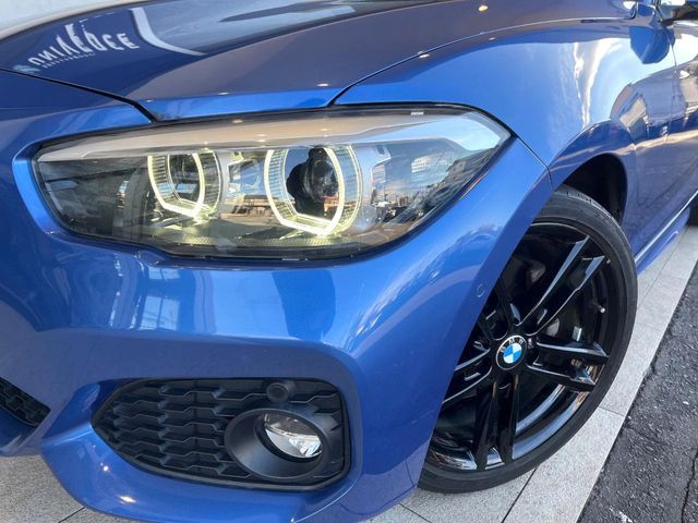 BMW BMW 1series 2018