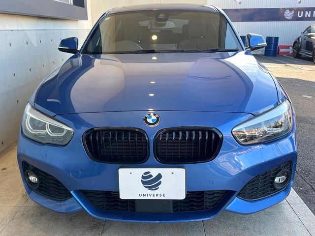 BMW BMW 1series 2018