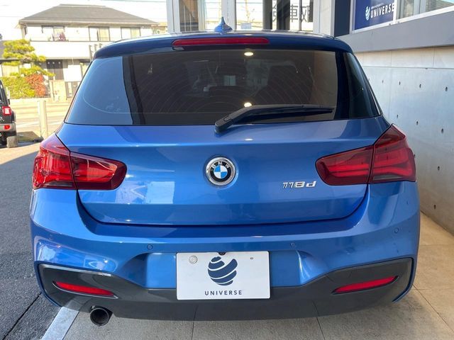 BMW BMW 1series 2018
