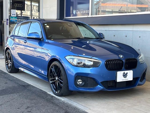 BMW BMW 1series 2018