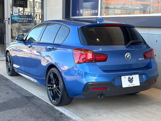 BMW BMW 1series 2018