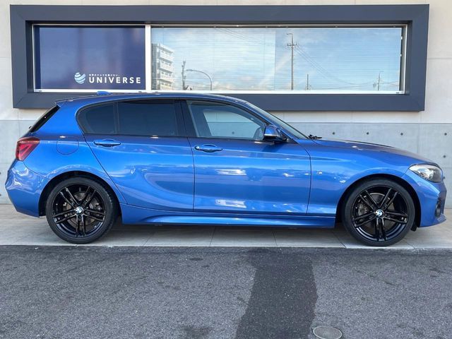 BMW BMW 1series 2018