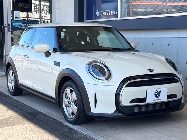BMW MINI ONE 2022
