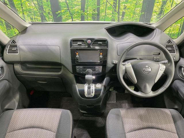 NISSAN SERENA  S-HYBRID 2015