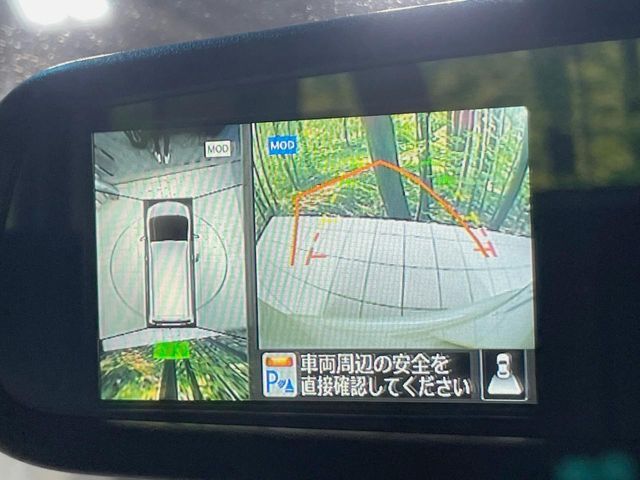 NISSAN SERENA  S-HYBRID 2015