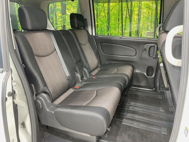 NISSAN SERENA  S-HYBRID 2015