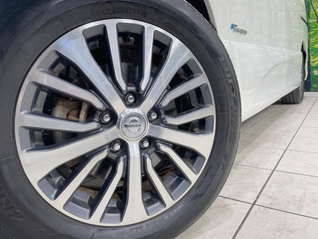 NISSAN SERENA  S-HYBRID 2015