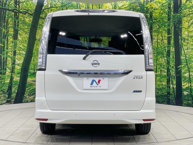 NISSAN SERENA  S-HYBRID 2015