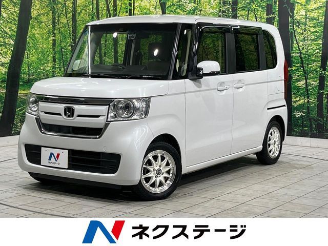 HONDA N BOX 2019