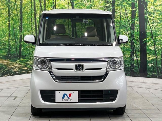 HONDA N BOX 2019