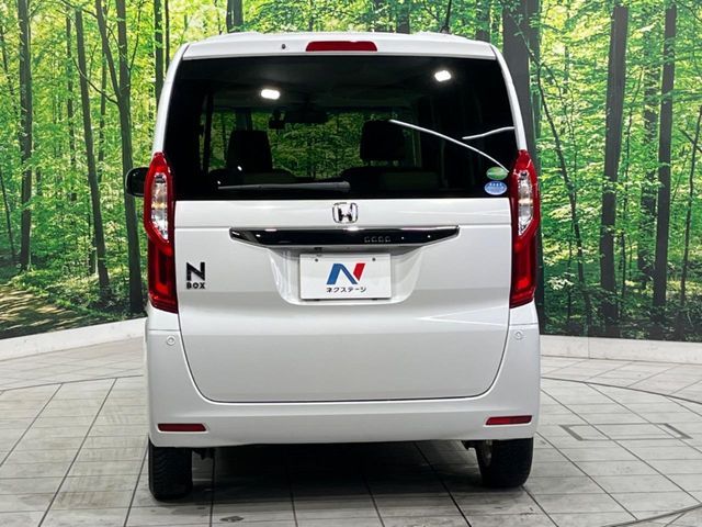 HONDA N BOX 2019