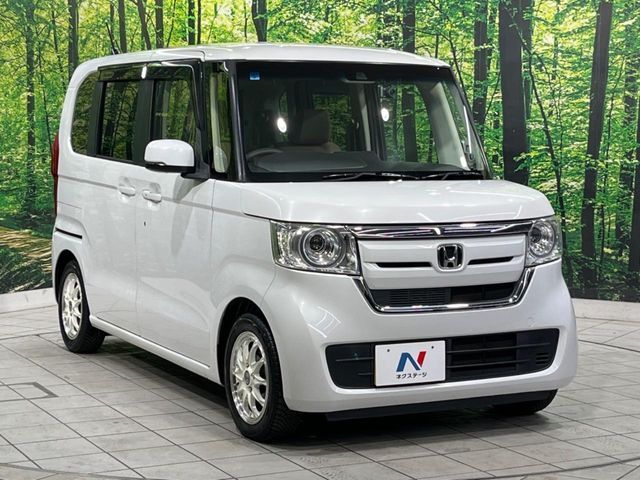 HONDA N BOX 2019