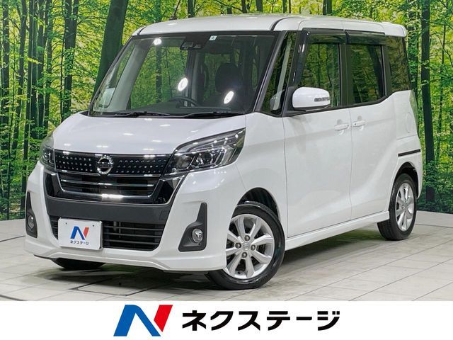 NISSAN DAYZ ROOX 2018