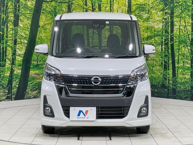 NISSAN DAYZ ROOX 2018