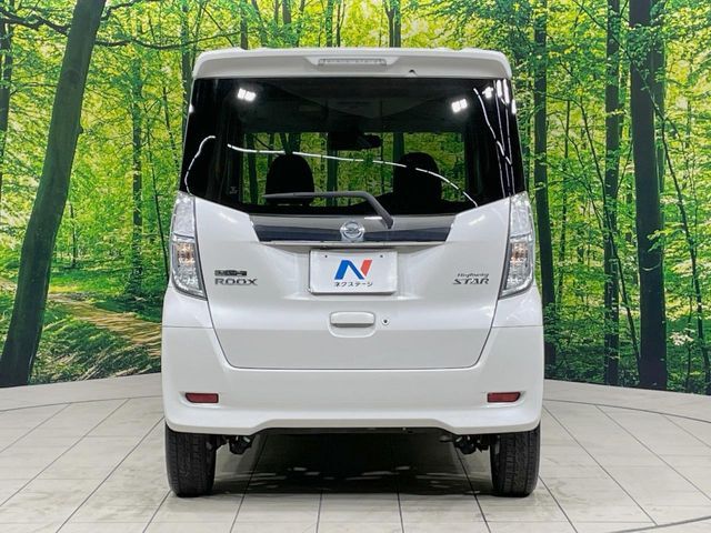 NISSAN DAYZ ROOX 2018