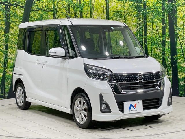 NISSAN DAYZ ROOX 2018