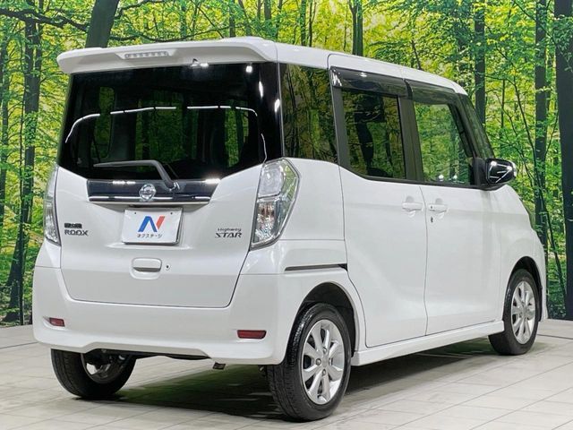 NISSAN DAYZ ROOX 2018