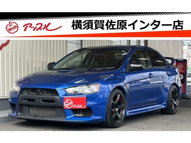 MITSUBISHI LANCER  4WD 2011