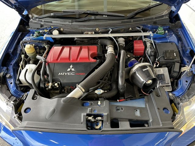 MITSUBISHI LANCER  4WD 2011