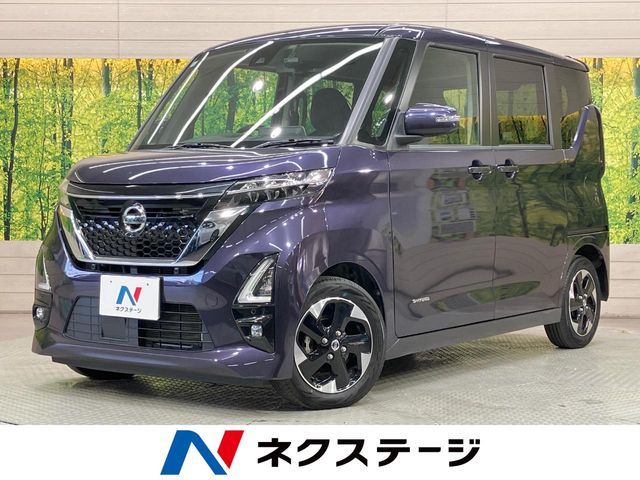NISSAN ROOX 2021