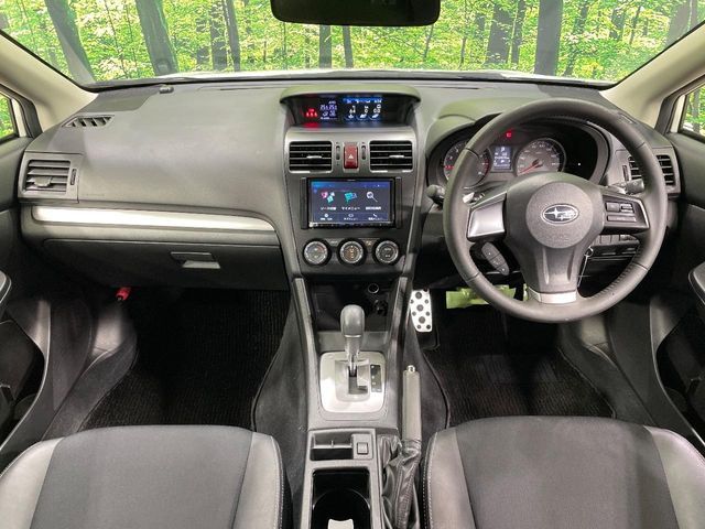 SUBARU IMPREZA G4 2013