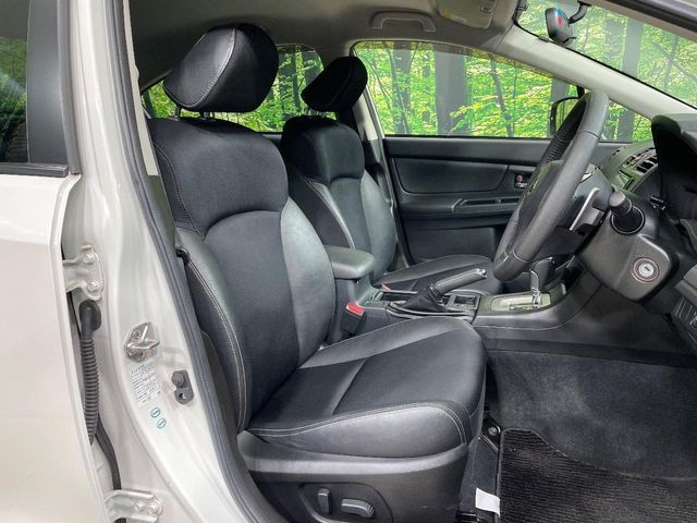 SUBARU IMPREZA G4 2013