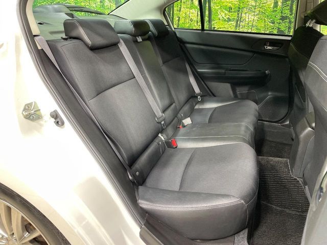 SUBARU IMPREZA G4 2013