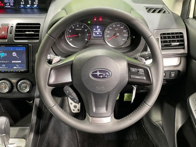 SUBARU IMPREZA G4 2013