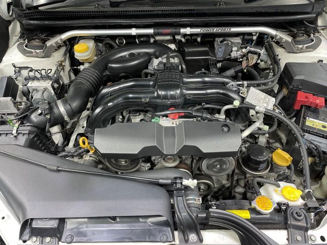 SUBARU IMPREZA G4 2013