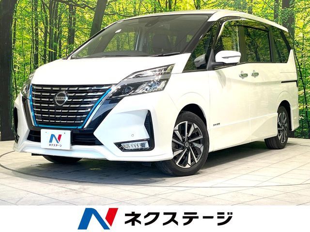 NISSAN SERENA  S-HYBRID 2021