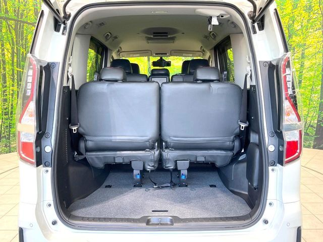 NISSAN SERENA  S-HYBRID 2021