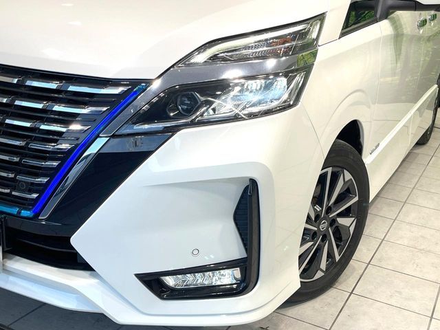NISSAN SERENA  S-HYBRID 2021