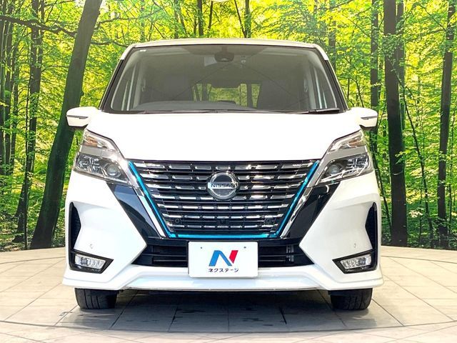 NISSAN SERENA  S-HYBRID 2021